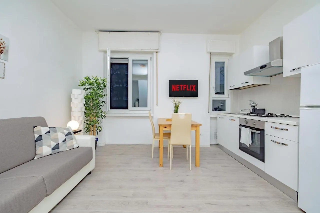 Holiday home Milano Fondazione Prada Villa Italy